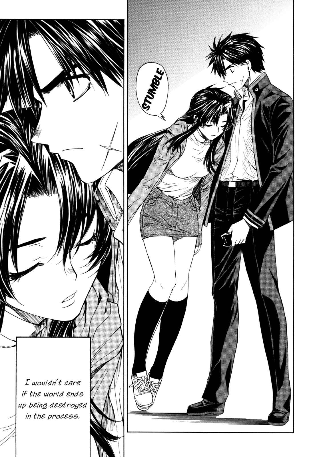 Page 25 Chapter 22 Full Metal Panic! Σ
