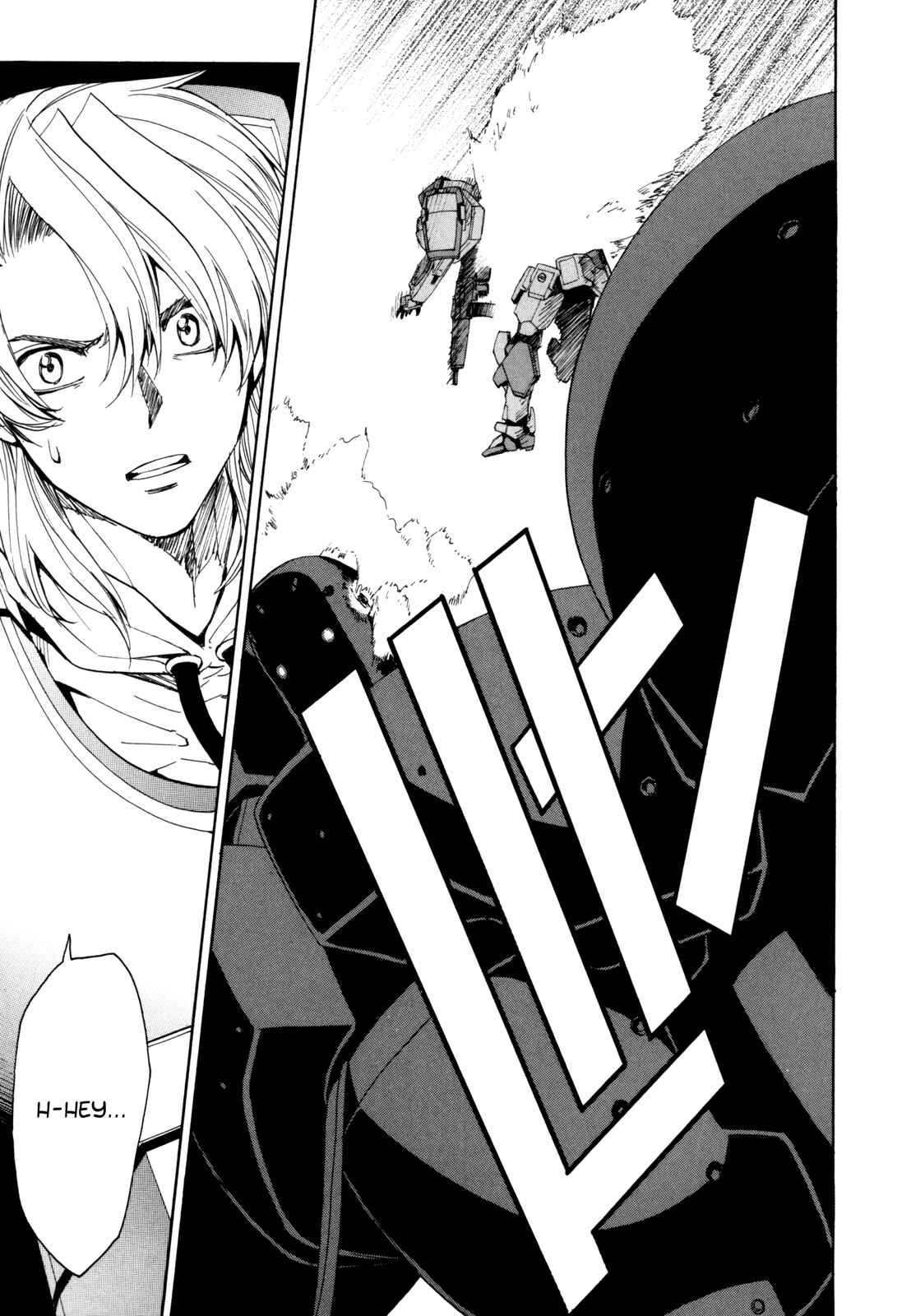 Page 9 Chapter 22 Full Metal Panic! Σ