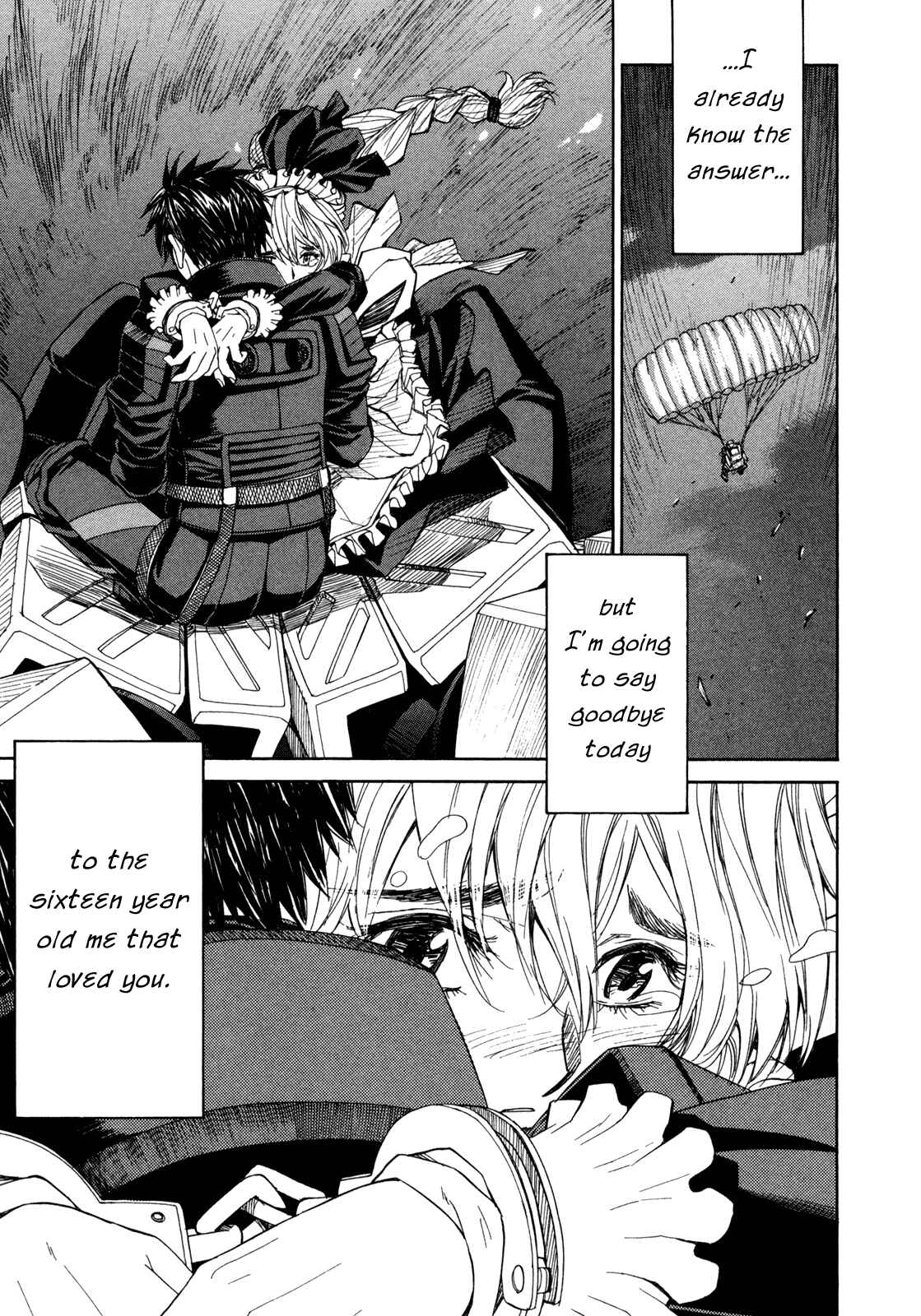 Page 25 Chapter 70 Full Metal Panic! Σ