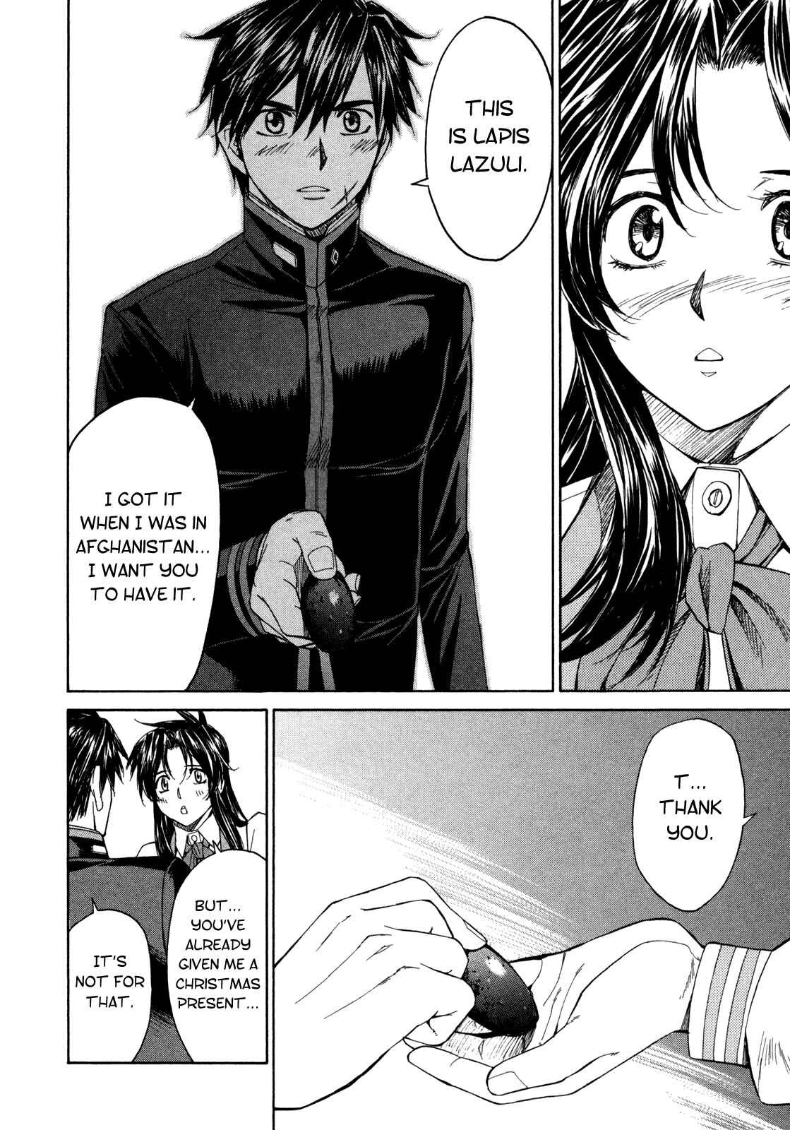 Page 31 Chapter 70 Full Metal Panic! Σ