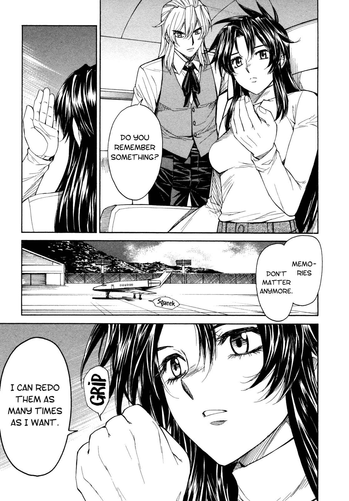 Page 34 Chapter 70 Full Metal Panic! Σ