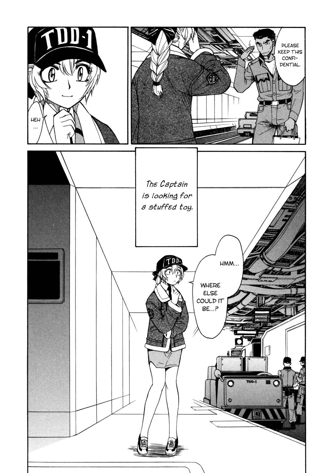 Page 30 Chapter 13 Full Metal Panic! Σ