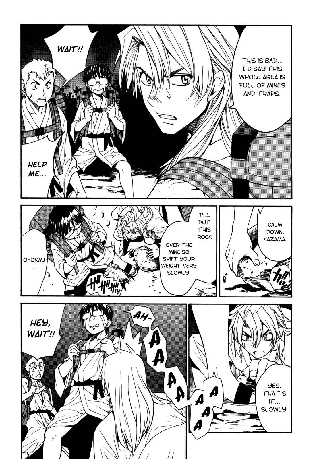 Page 25 Chapter 16 Full Metal Panic! Σ