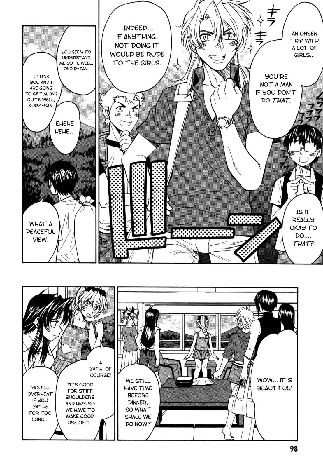 Page 9 Chapter 16 Full Metal Panic! Σ