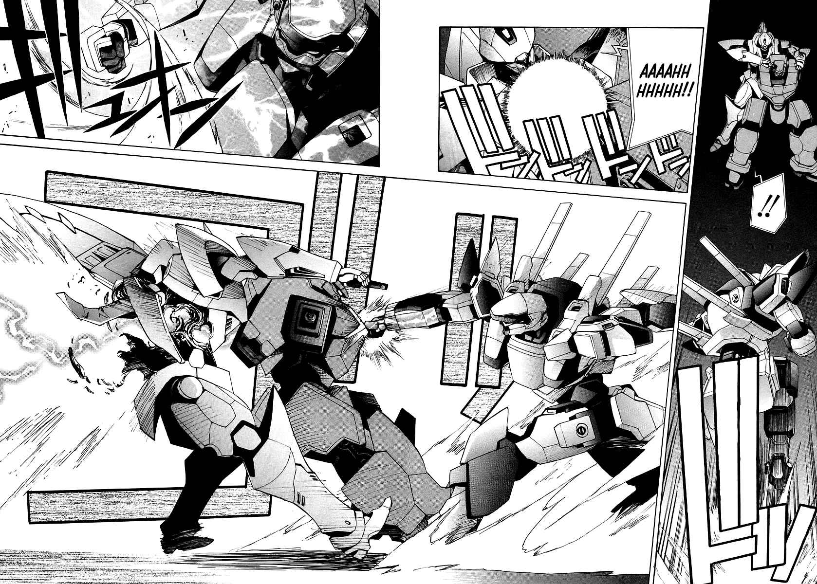 Page 21 Chapter 11 Full Metal Panic! Σ
