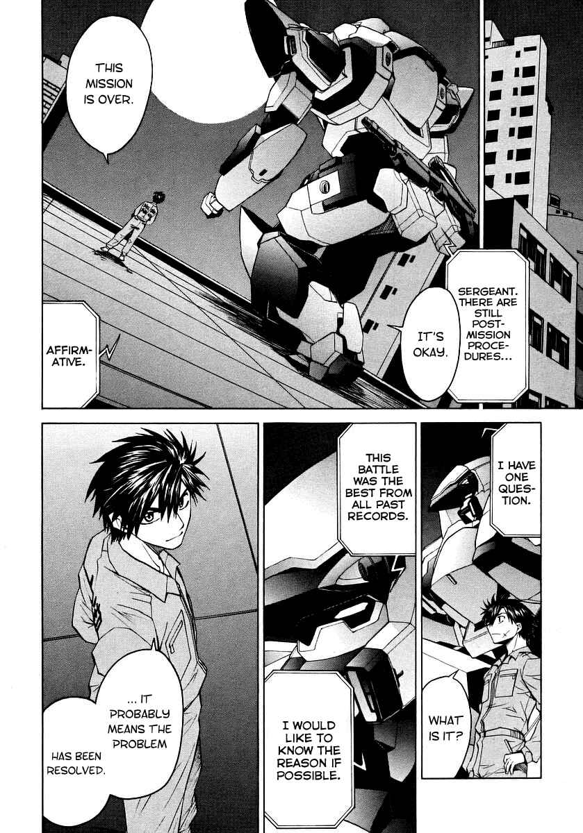 Page 24 Chapter 11 Full Metal Panic! Σ