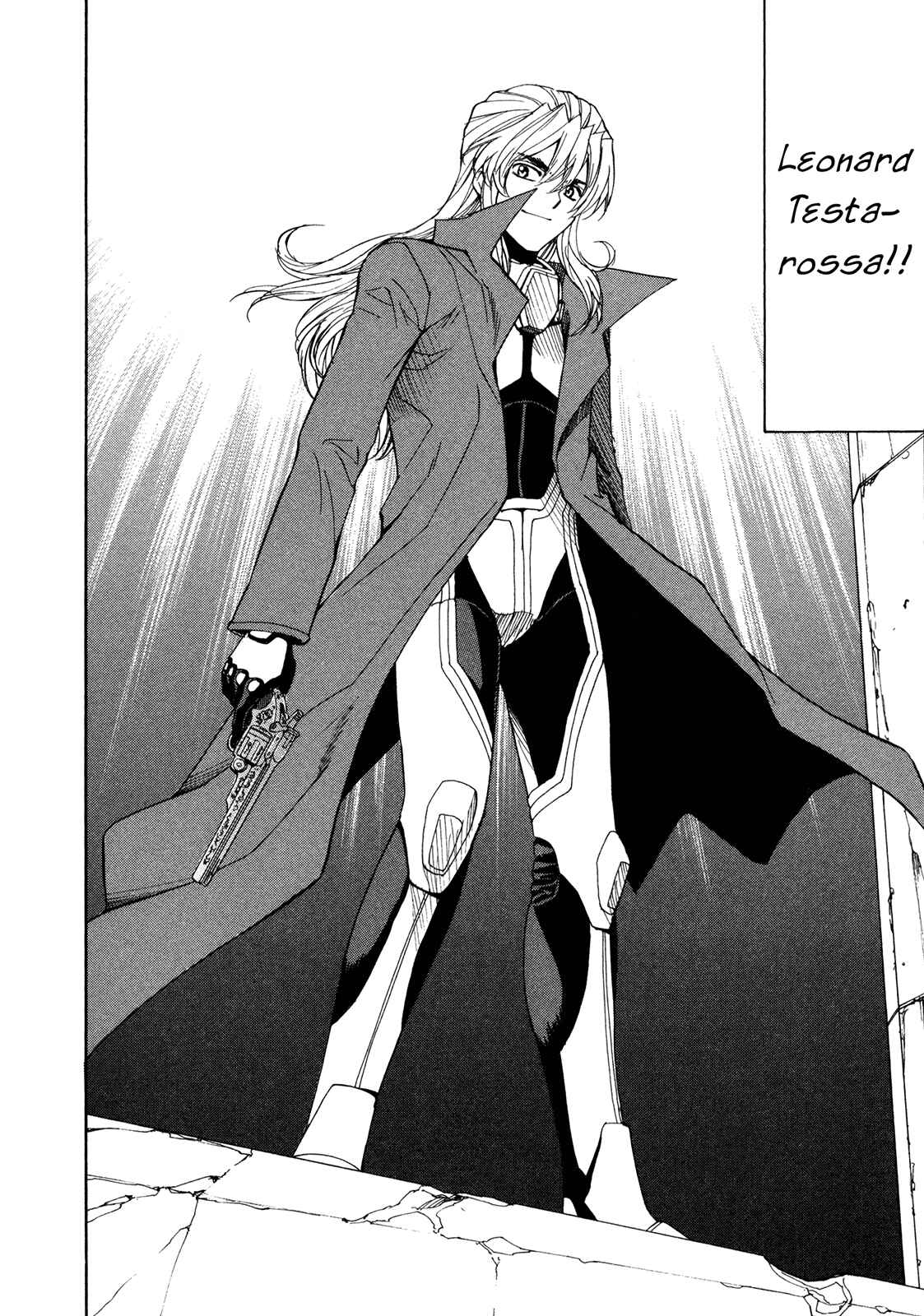 Page 4 Chapter 49 Full Metal Panic! Σ