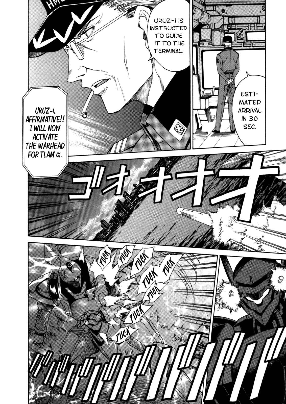 Page 30 Chapter 36 Full Metal Panic! Σ