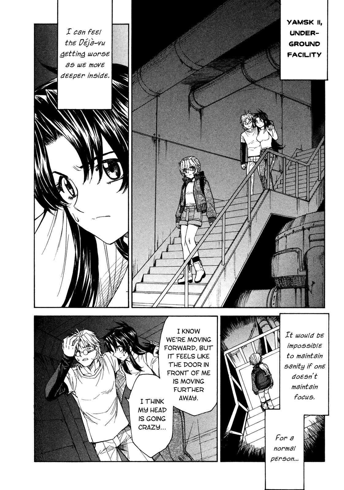 Page 2 Chapter 50 Full Metal Panic! Σ