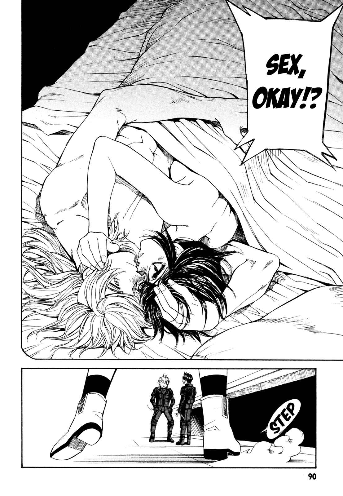 Page 15 Chapter 46 Full Metal Panic! Σ