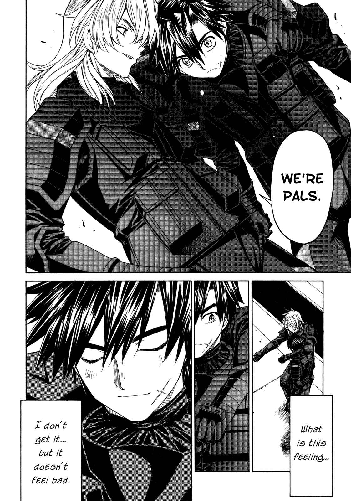 Page 19 Chapter 46 Full Metal Panic! Σ