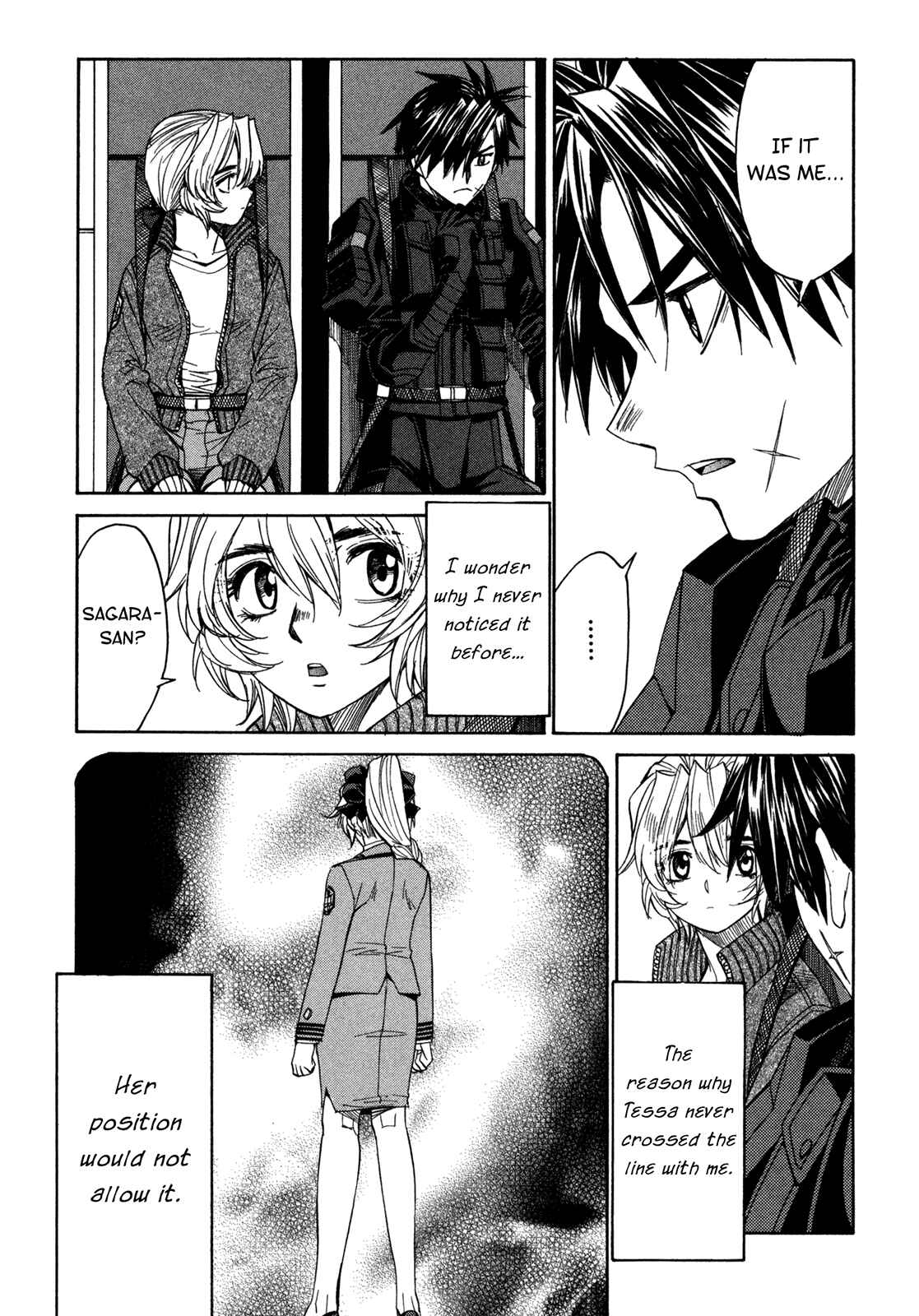 Page 26 Chapter 46 Full Metal Panic! Σ