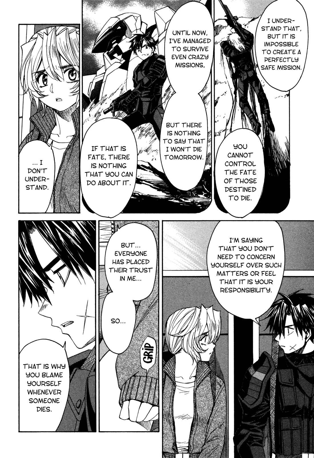 Page 29 Chapter 46 Full Metal Panic! Σ
