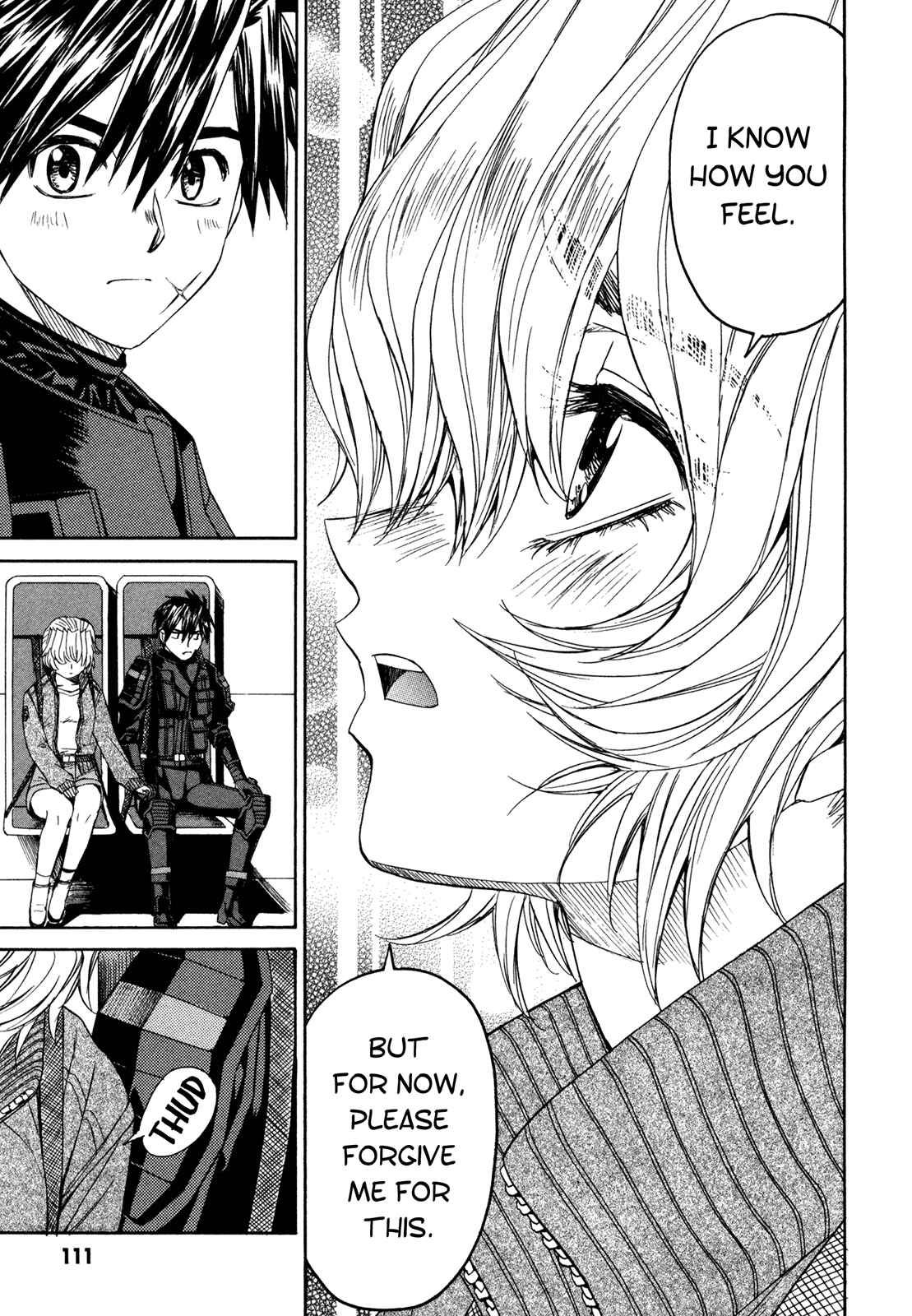 Page 36 Chapter 46 Full Metal Panic! Σ