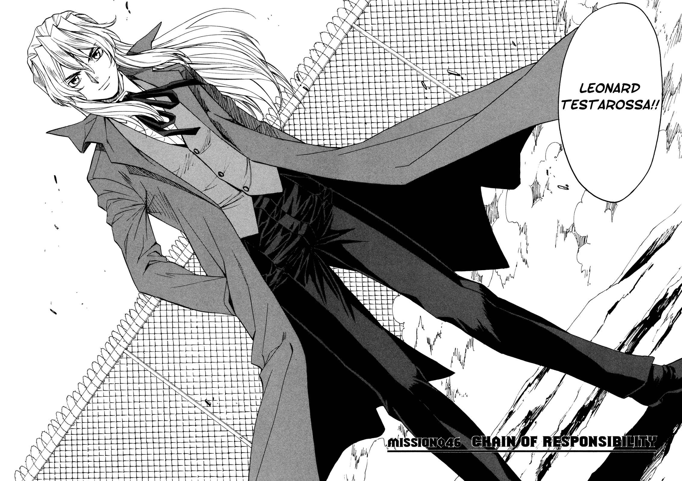 Page 4 Chapter 46 Full Metal Panic! Σ