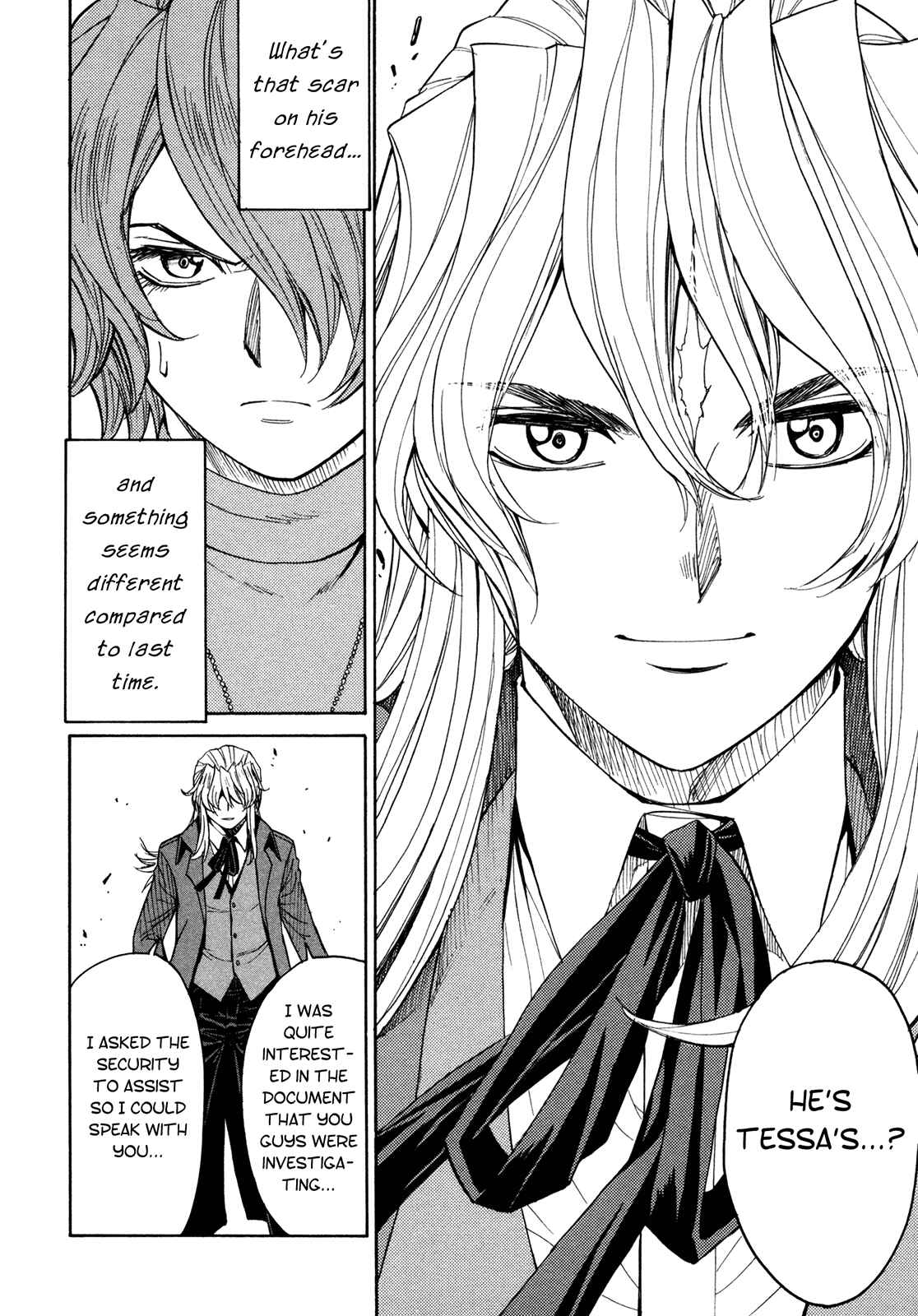 Page 5 Chapter 46 Full Metal Panic! Σ