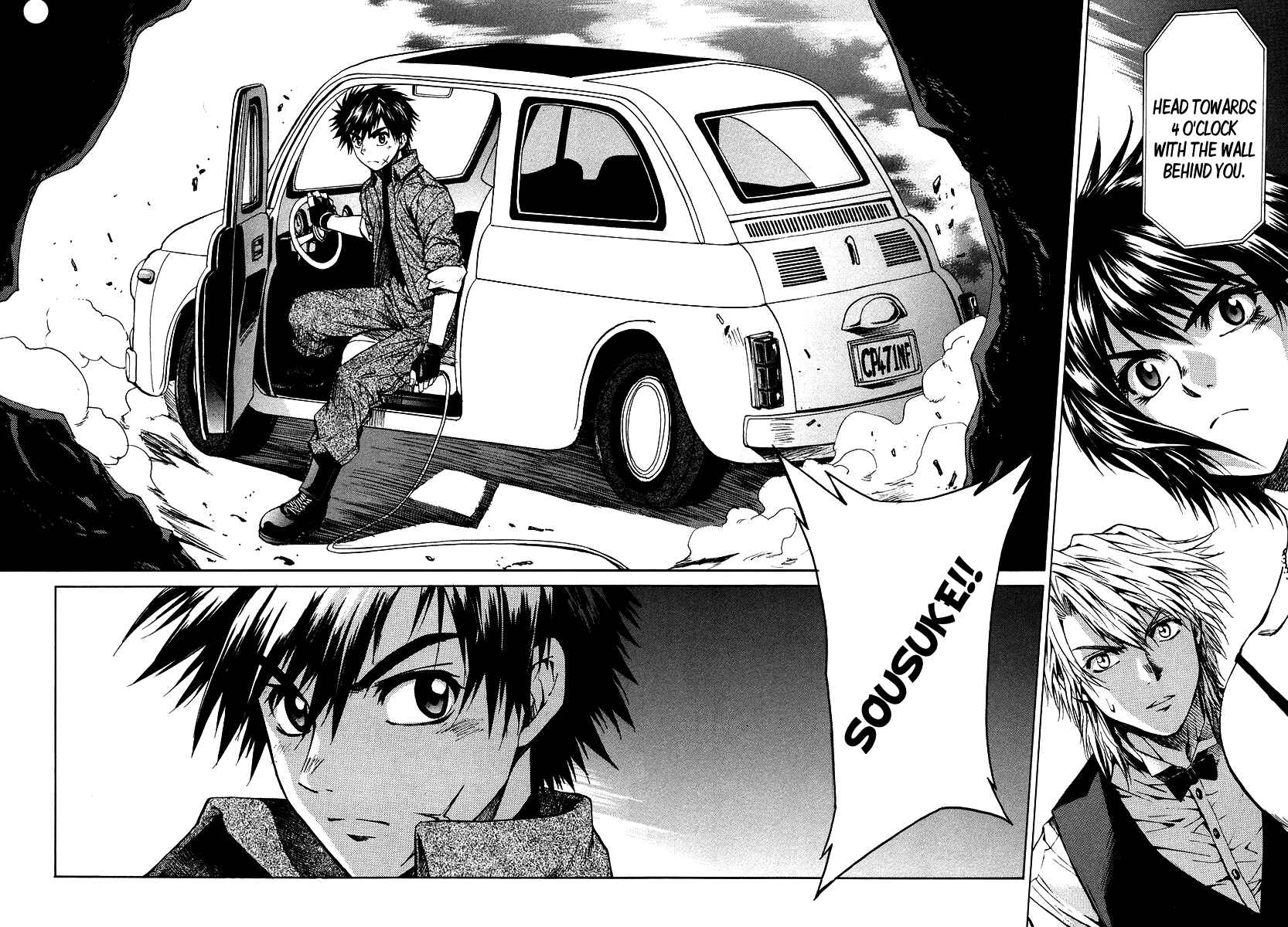 Page 30 Chapter 1 Full Metal Panic! Σ