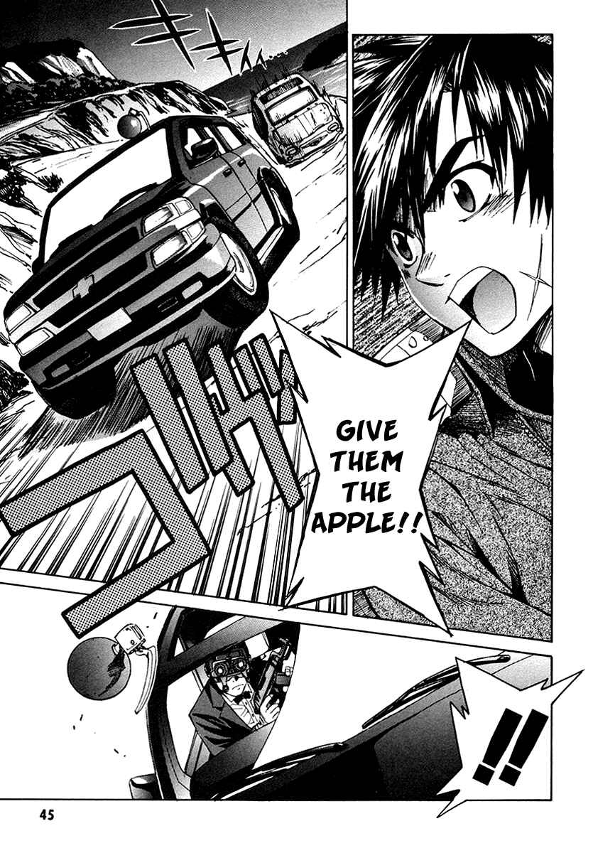 Page 44 Chapter 1 Full Metal Panic! Σ
