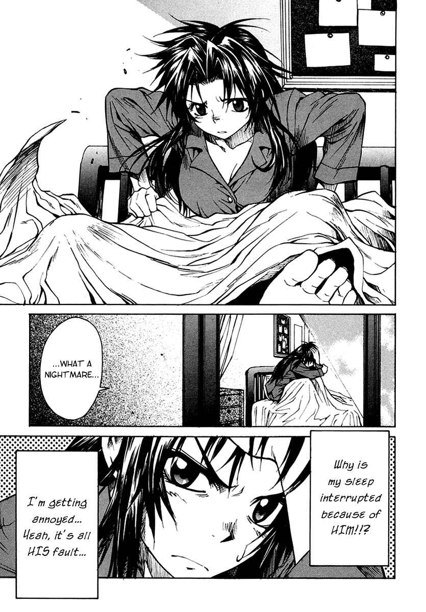 Page 6 Chapter 1 Full Metal Panic! Σ