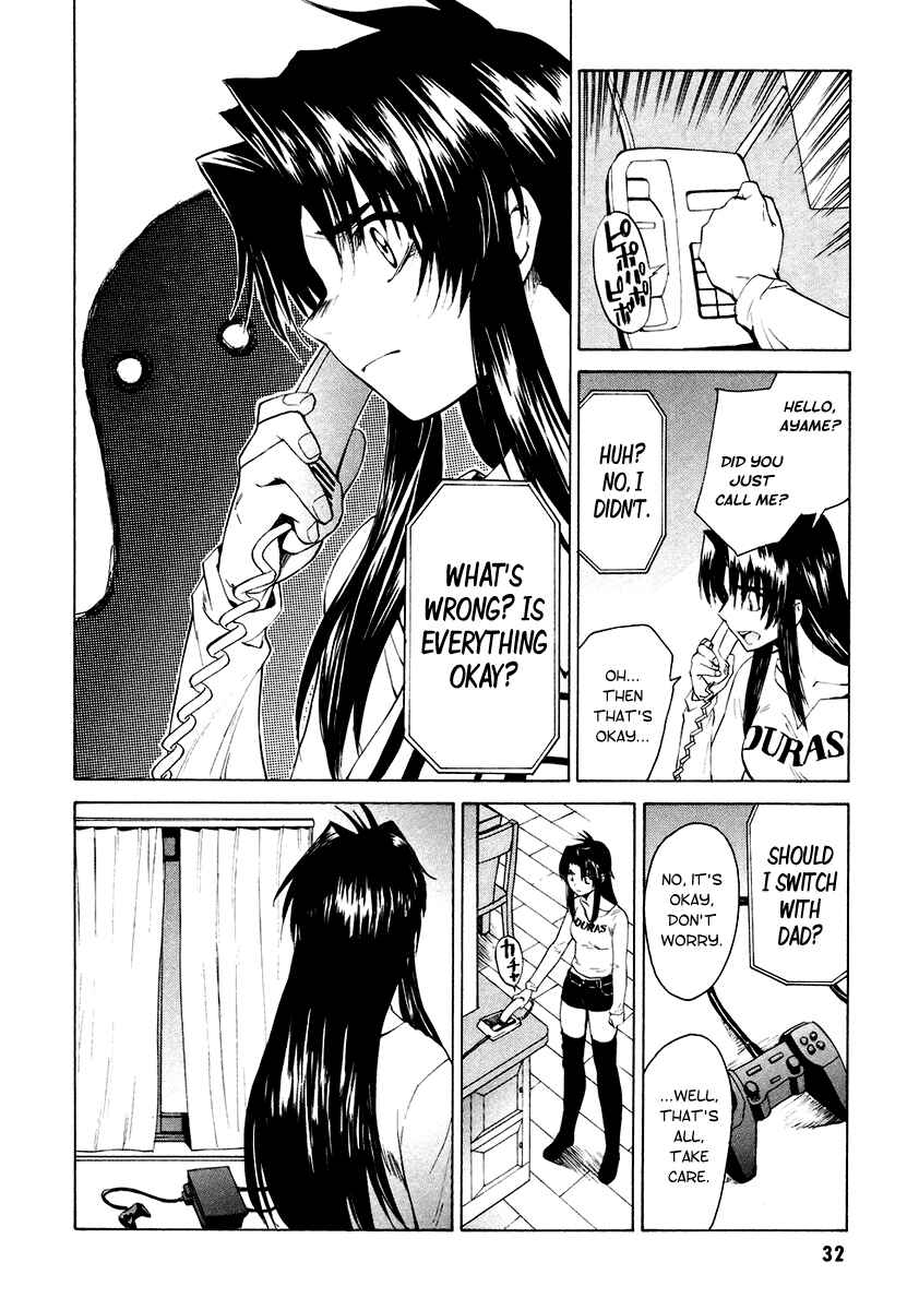 Page 33 Chapter 4 Full Metal Panic! Σ