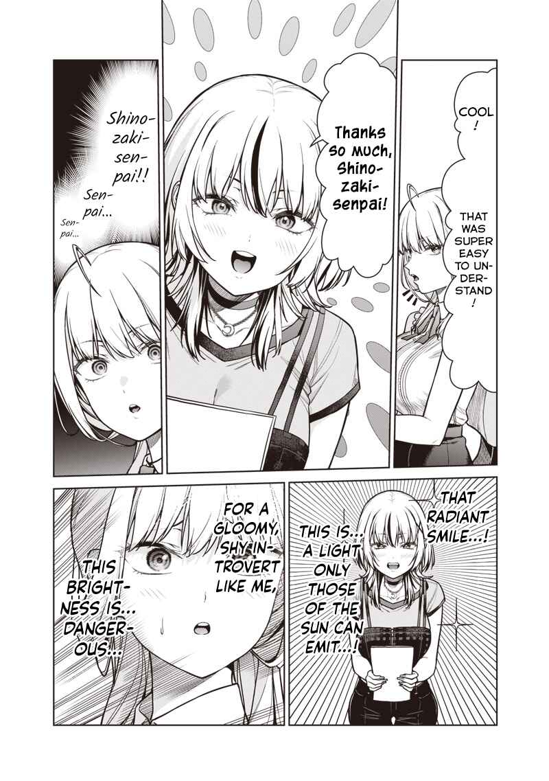 Page 12 Chapter 19 Anata-tachi Soredemo Sensei Desu ka!