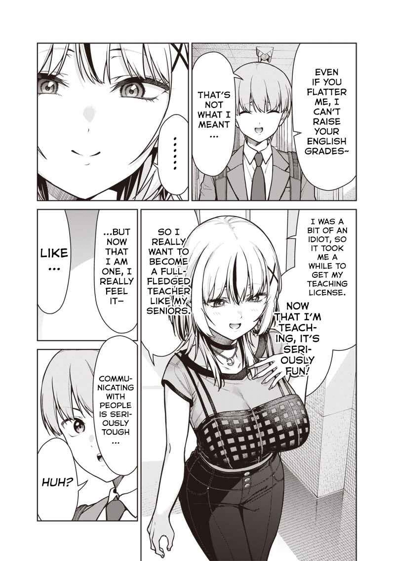 Page 17 Chapter 19 Anata-tachi Soredemo Sensei Desu ka!
