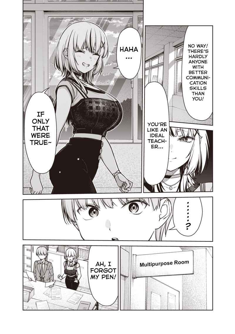 Page 18 Chapter 19 Anata-tachi Soredemo Sensei Desu ka!