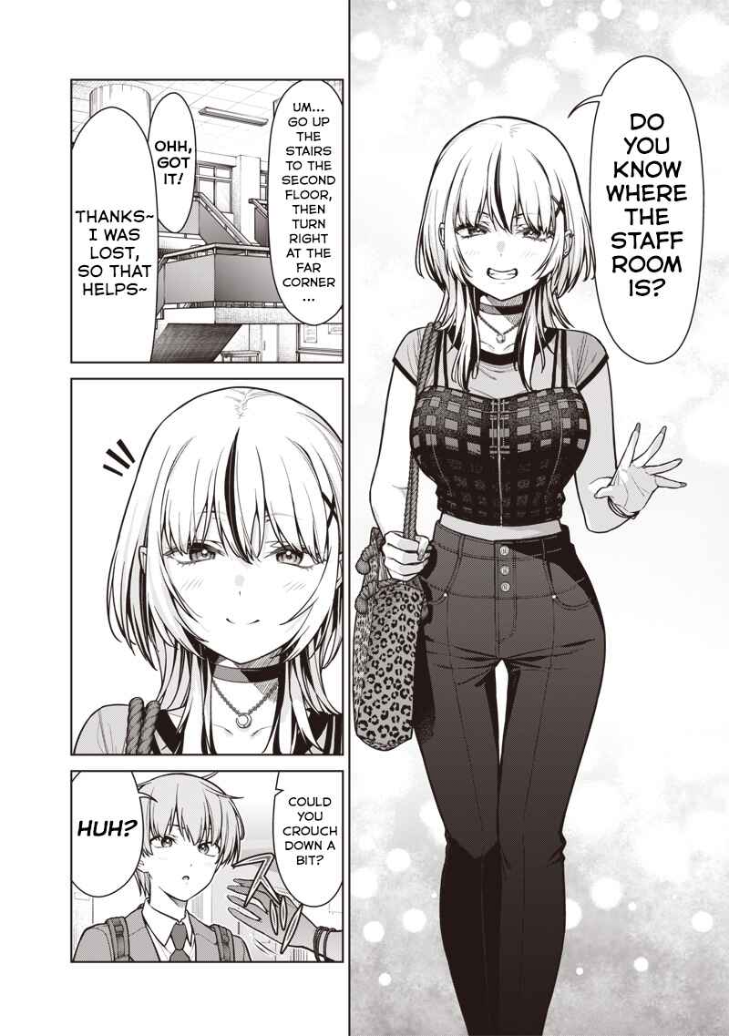 Page 2 Chapter 19 Anata-tachi Soredemo Sensei Desu ka!