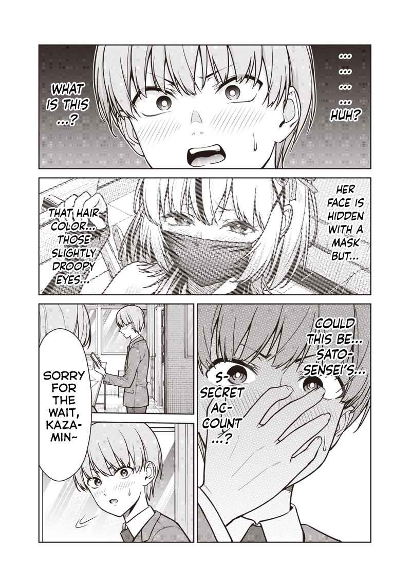 Page 23 Chapter 19 Anata-tachi Soredemo Sensei Desu ka!