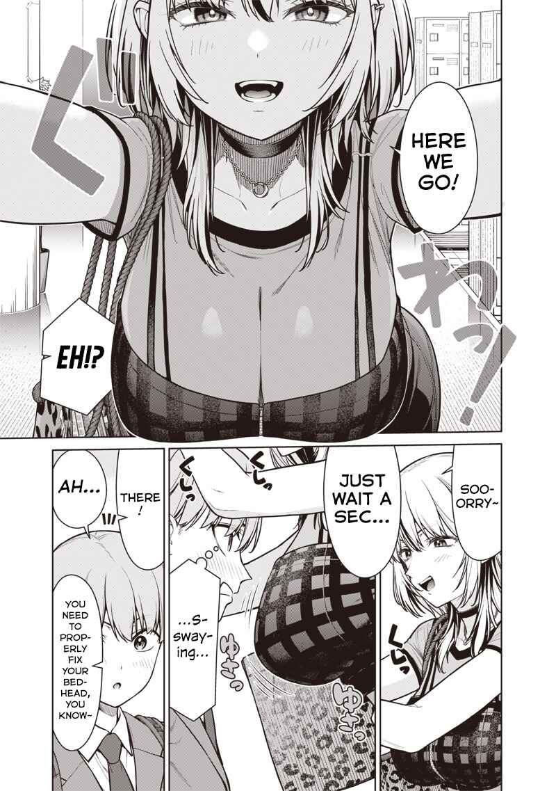 Page 3 Chapter 19 Anata-tachi Soredemo Sensei Desu ka!