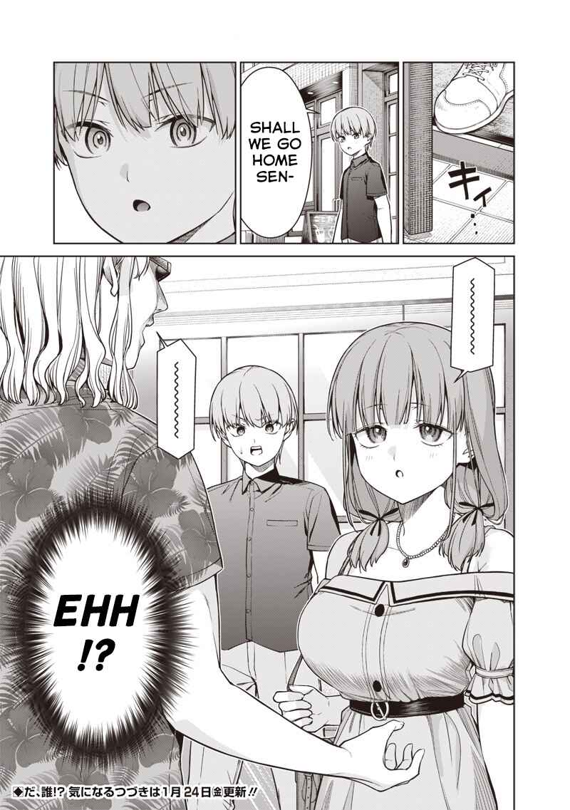Page 10 Chapter 15.2 Anata-tachi Soredemo Sensei Desu ka!