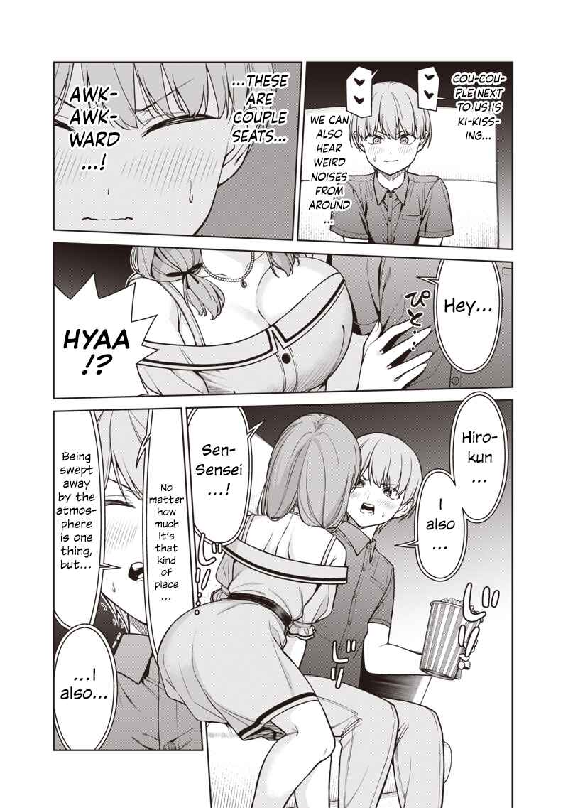 Page 2 Chapter 15.2 Anata-tachi Soredemo Sensei Desu ka!
