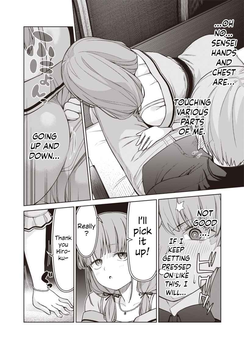 Page 5 Chapter 15.2 Anata-tachi Soredemo Sensei Desu ka!