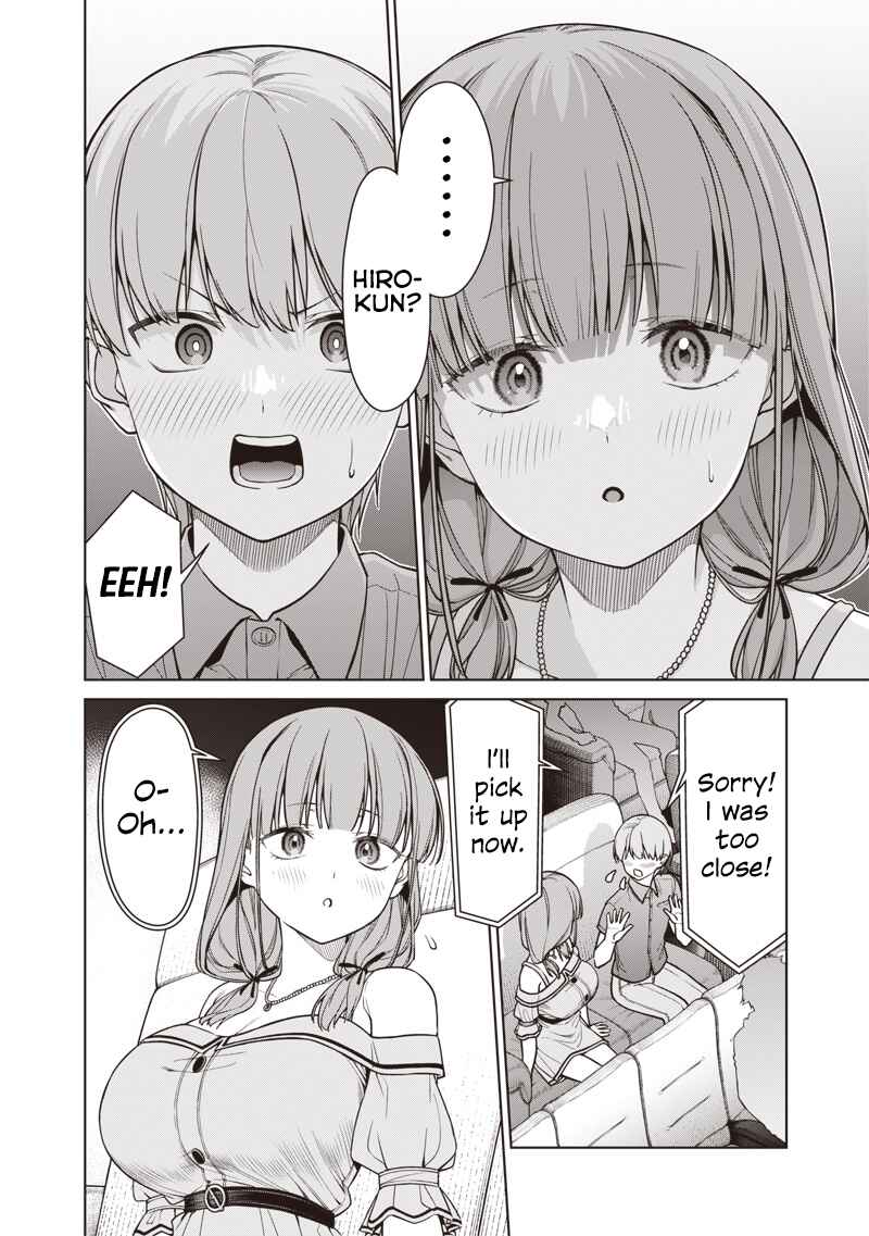 Page 7 Chapter 15.2 Anata-tachi Soredemo Sensei Desu ka!