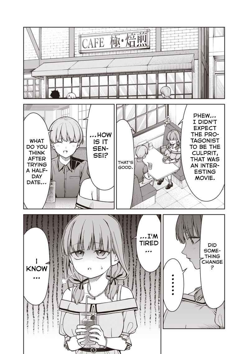 Page 8 Chapter 15.2 Anata-tachi Soredemo Sensei Desu ka!