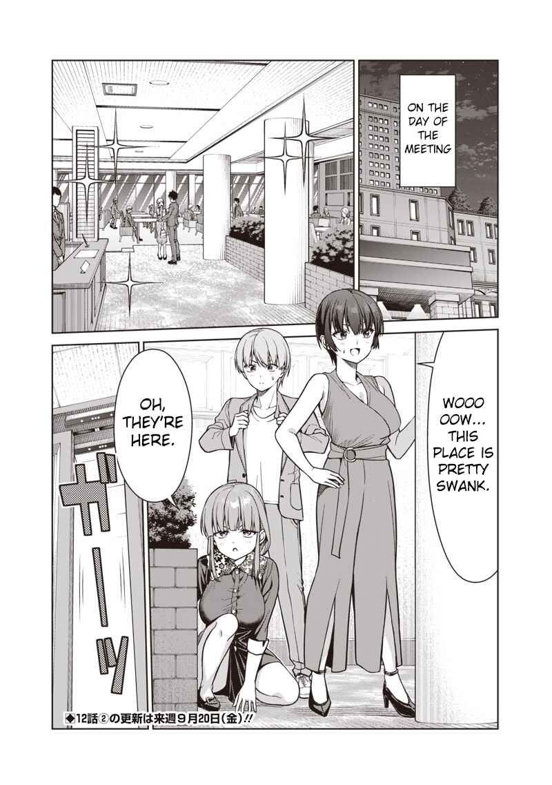 Page 10 Chapter 12.1 Anata-tachi Soredemo Sensei Desu ka!
