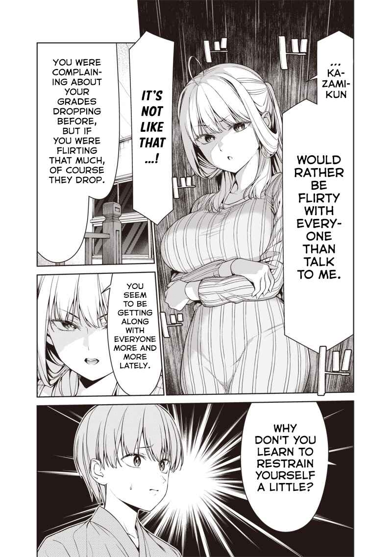Page 5 Chapter 16.2 Anata-tachi Soredemo Sensei Desu ka!