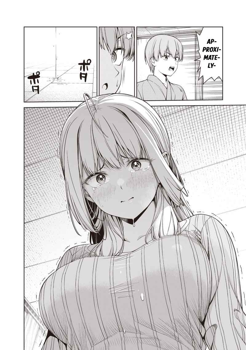 Page 8 Chapter 16.2 Anata-tachi Soredemo Sensei Desu ka!