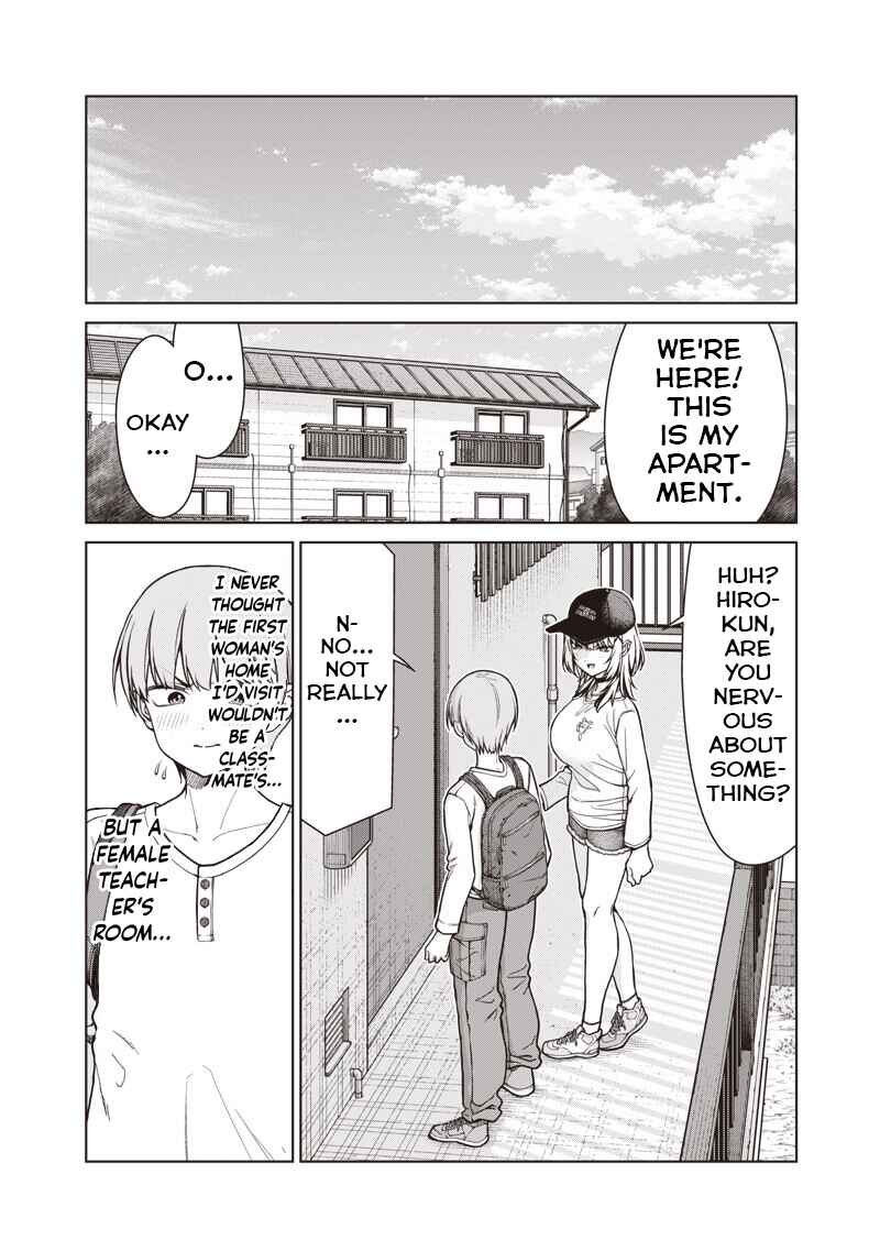 Page 10 Chapter 25.1 Anata-tachi Soredemo Sensei Desu ka!