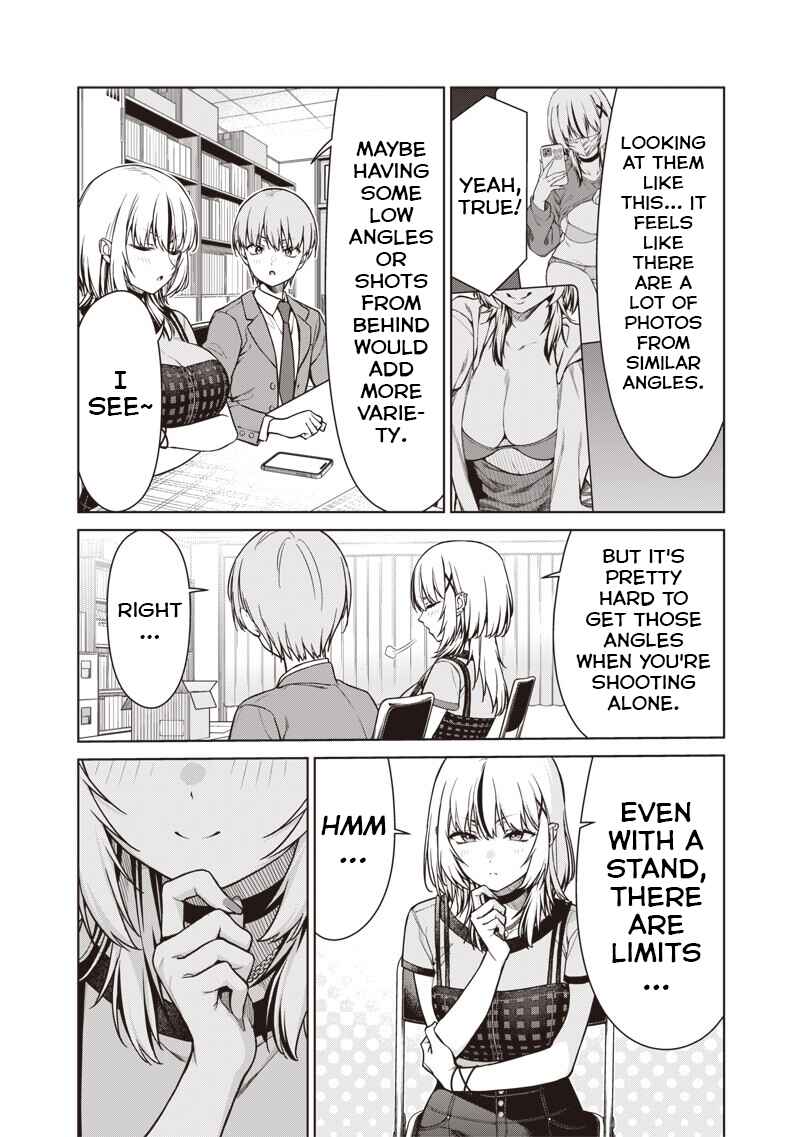 Page 8 Chapter 25.1 Anata-tachi Soredemo Sensei Desu ka!