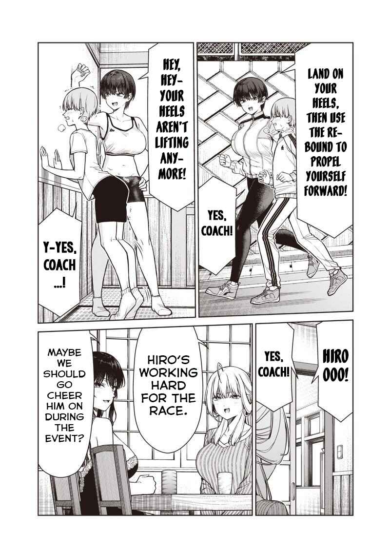 Page 4 Chapter 23 Anata-tachi Soredemo Sensei Desu ka!