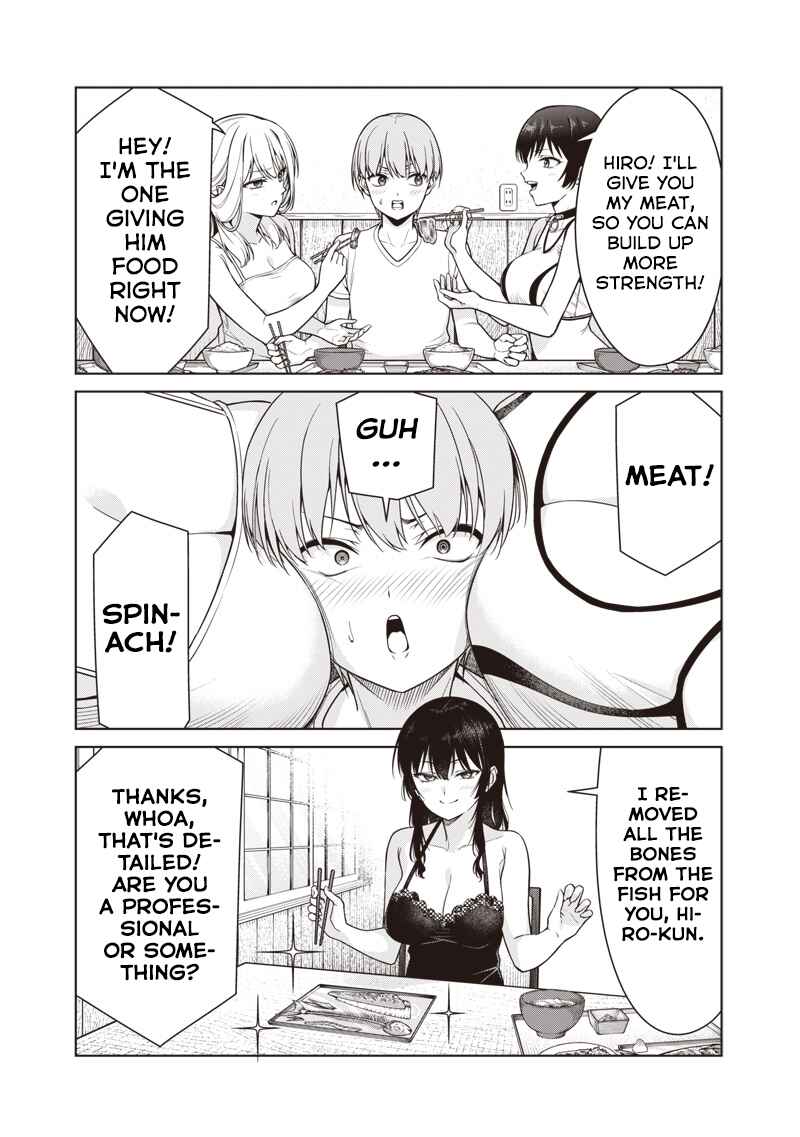 Page 2 Chapter 13.2 Anata-tachi Soredemo Sensei Desu ka!