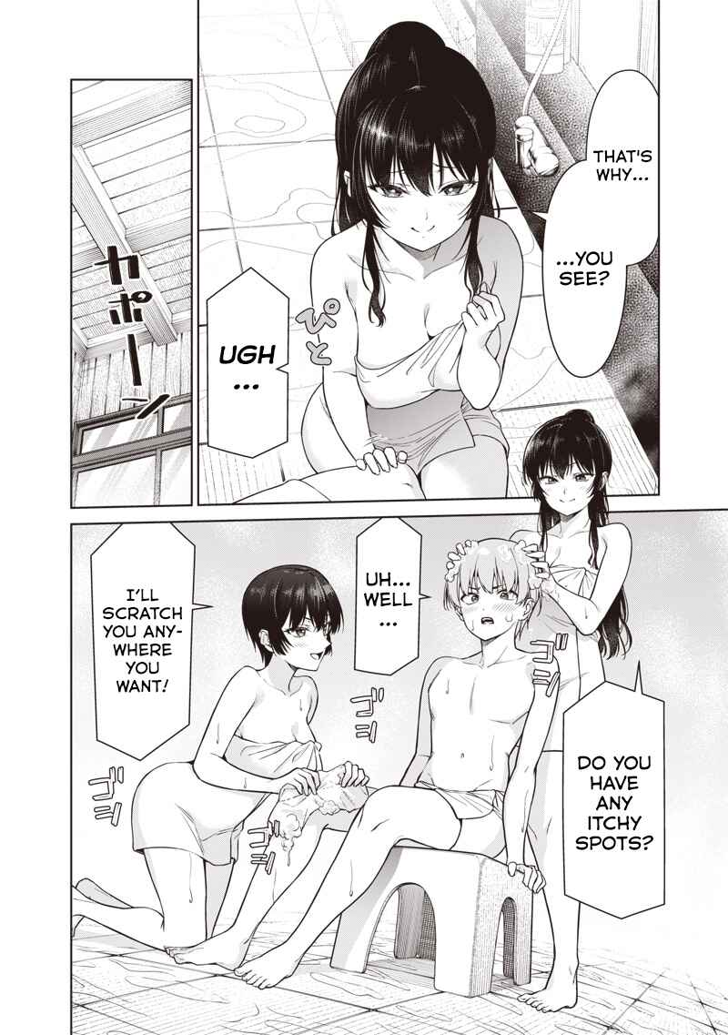 Page 5 Chapter 13.2 Anata-tachi Soredemo Sensei Desu ka!