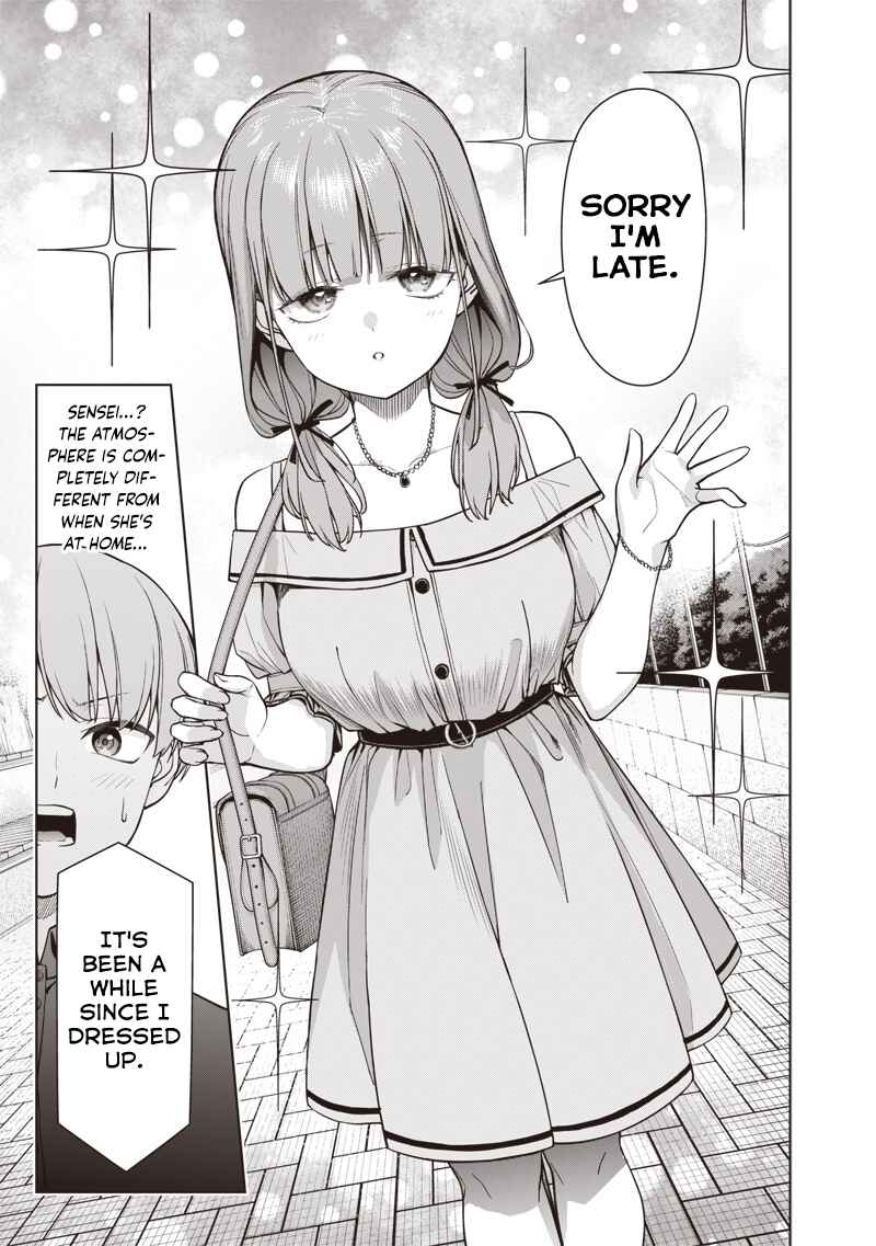 Page 3 Chapter 15.1 Anata-tachi Soredemo Sensei Desu ka!