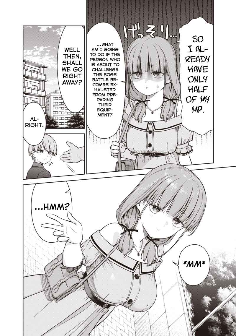 Page 4 Chapter 15.1 Anata-tachi Soredemo Sensei Desu ka!