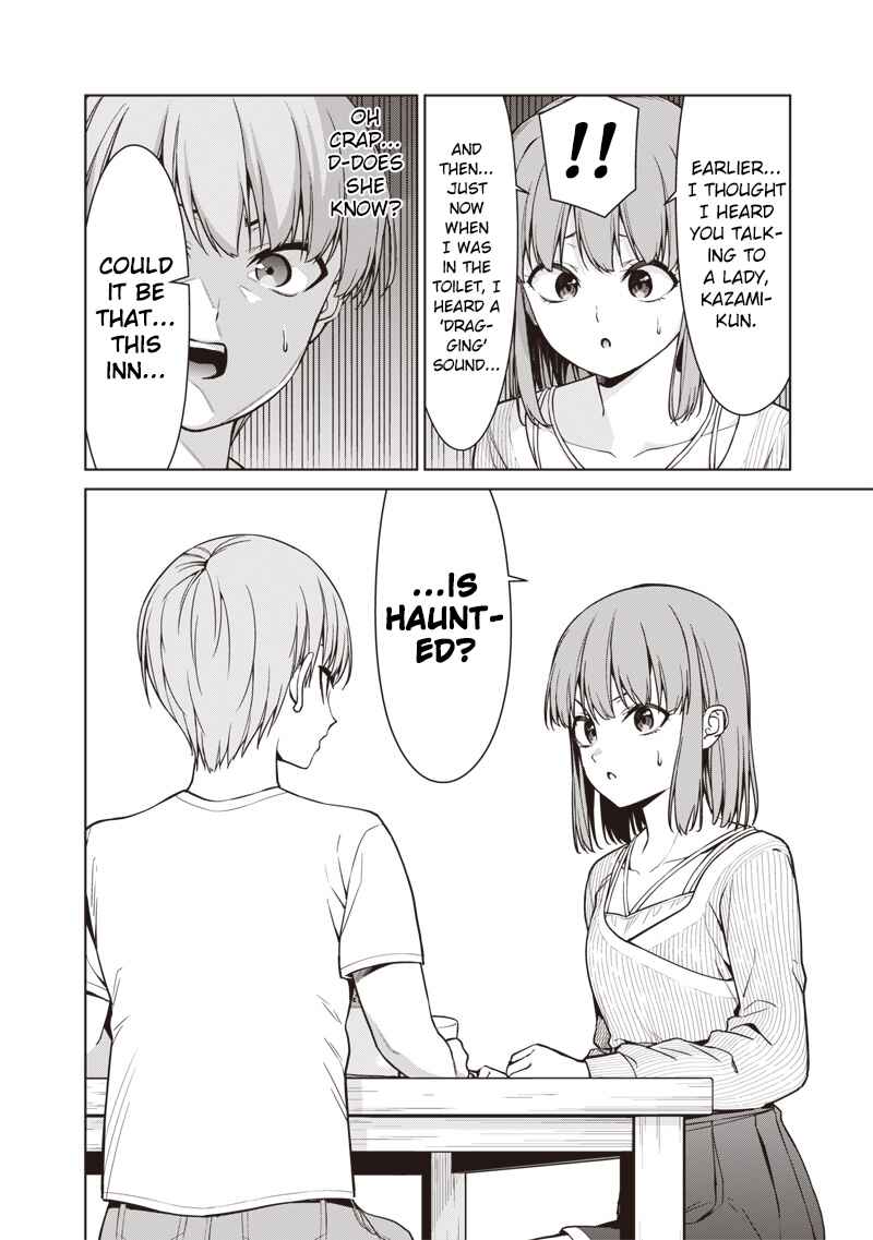 Page 10 Chapter 9.2 Anata-tachi Soredemo Sensei Desu ka!