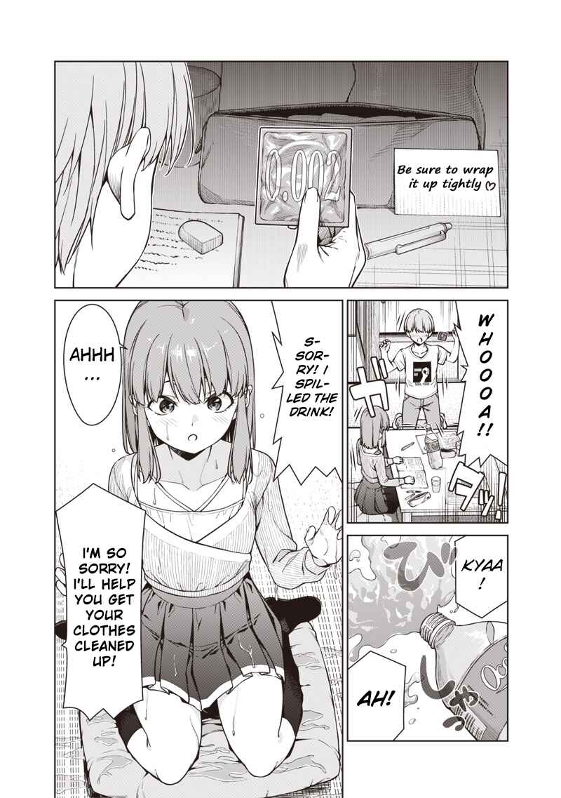 Page 12 Chapter 9.2 Anata-tachi Soredemo Sensei Desu ka!