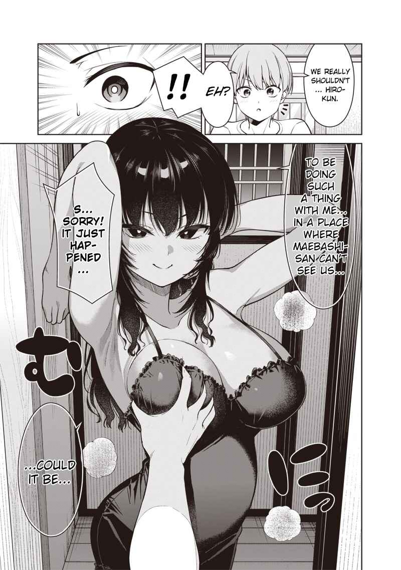Page 3 Chapter 9.2 Anata-tachi Soredemo Sensei Desu ka!