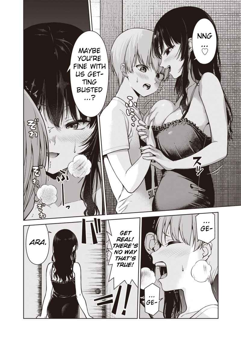Page 4 Chapter 9.2 Anata-tachi Soredemo Sensei Desu ka!