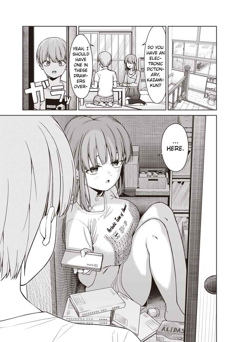 Page 5 Chapter 9.2 Anata-tachi Soredemo Sensei Desu ka!